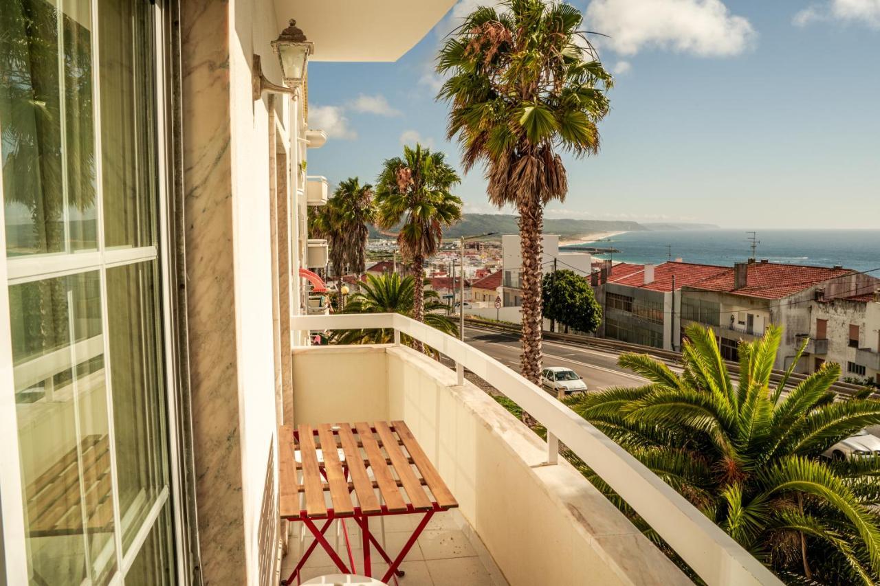 Paz & Amor Flat Nazare - Peace & Love Екстериор снимка