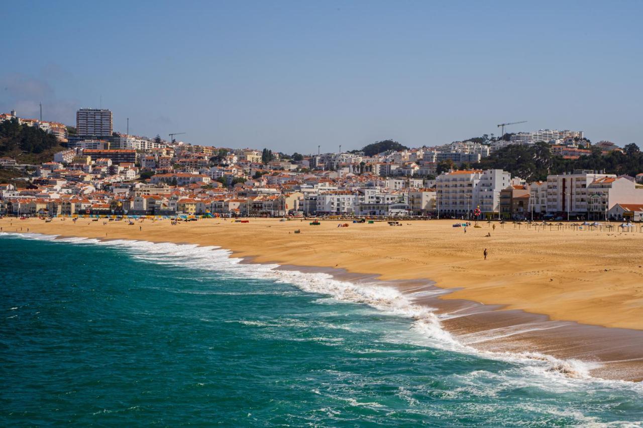 Paz & Amor Flat Nazare - Peace & Love Екстериор снимка