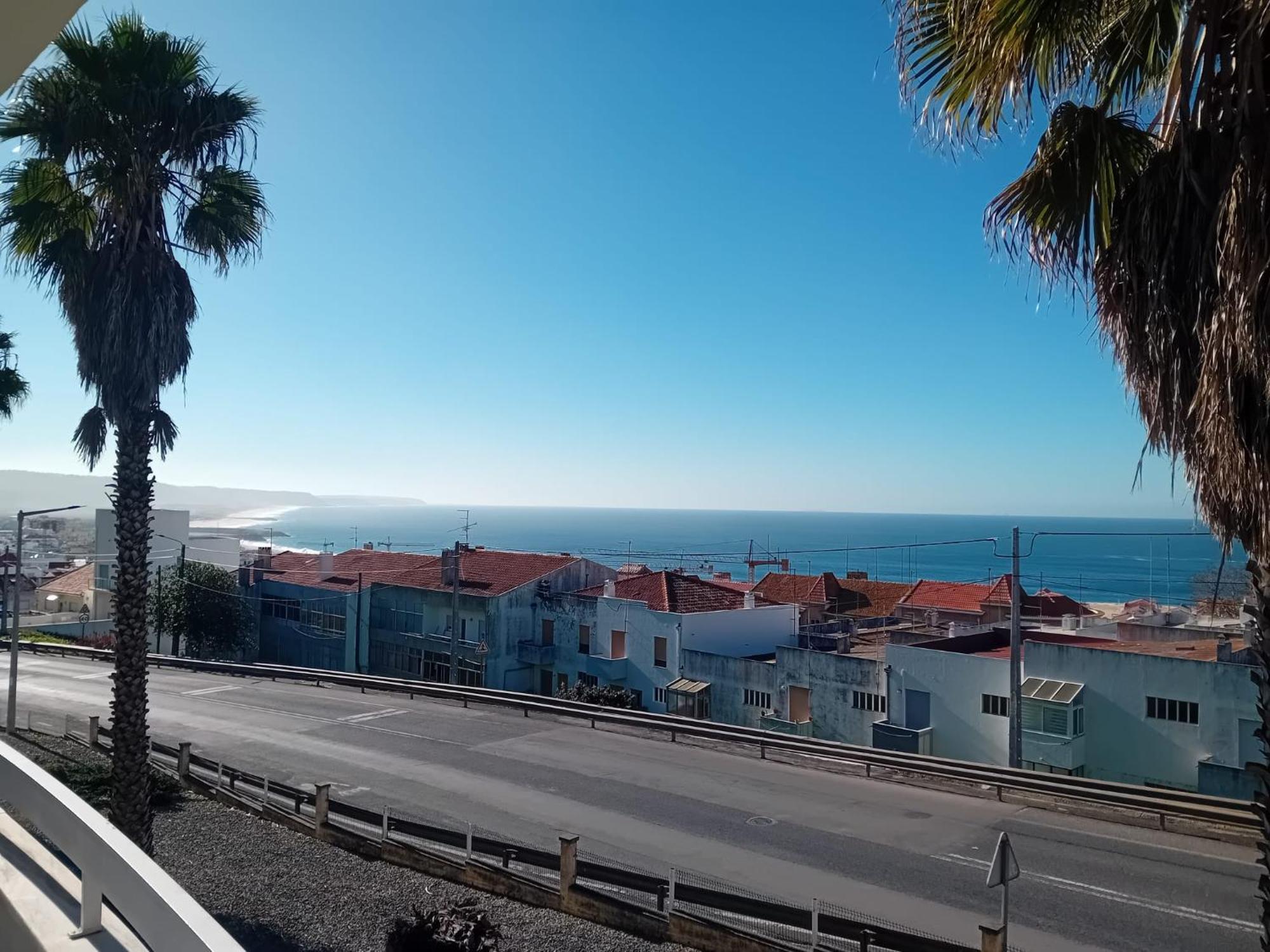 Paz & Amor Flat Nazare - Peace & Love Екстериор снимка