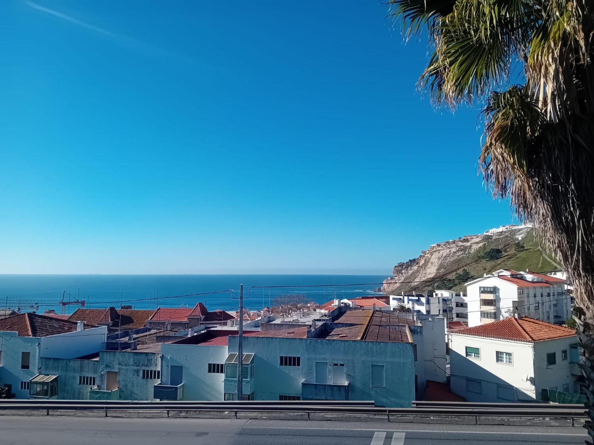 Paz & Amor Flat Nazare - Peace & Love Екстериор снимка